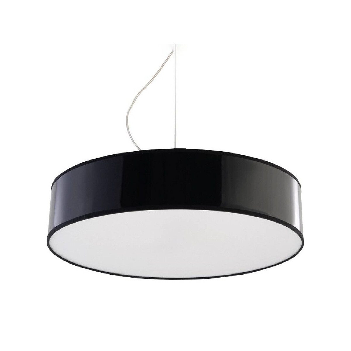 Sollux SL.0118 Pendelleuchte ARENA 45 schwarz