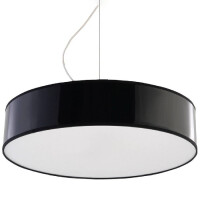 Sollux SL.0118 Pendelleuchte ARENA 45 schwarz