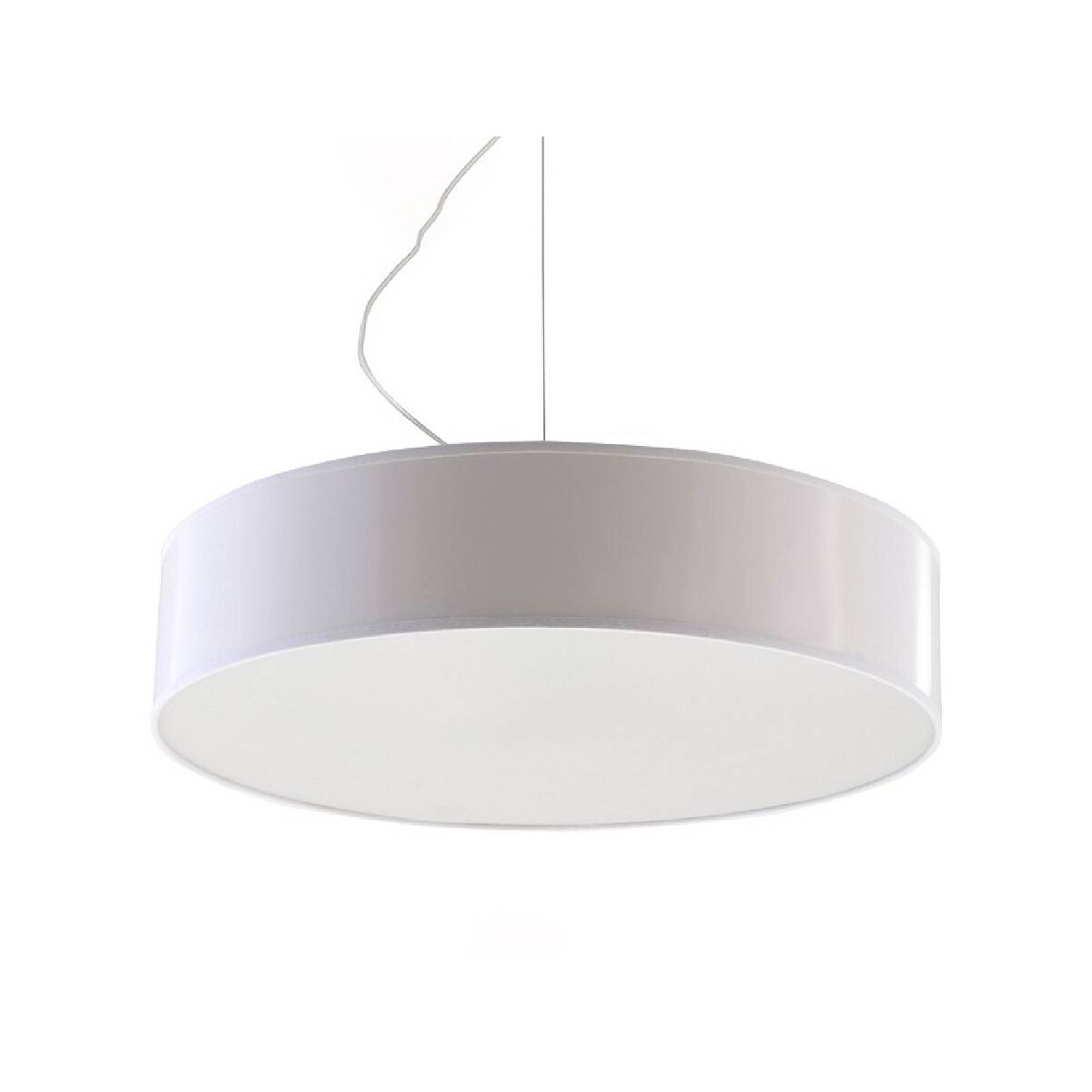 Sollux SL.0120 Pendelleuchte ARENA 45 weiß