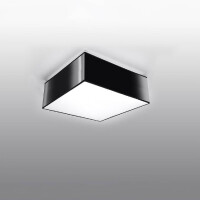 Sollux SL.0142 Deckenleuchte HORUS schwarz 2