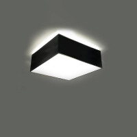 Sollux SL.0142 Deckenleuchte HORUS schwarz 3