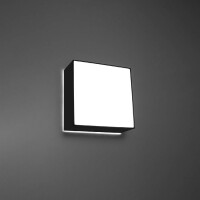 Sollux SL.0142 Deckenleuchte HORUS schwarz 6