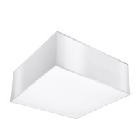 Sollux SL.0144 Deckenleuchte HORUS wei&szlig;
