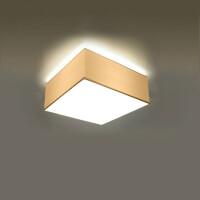 Sollux SL.0144 Deckenleuchte HORUS weiß 3