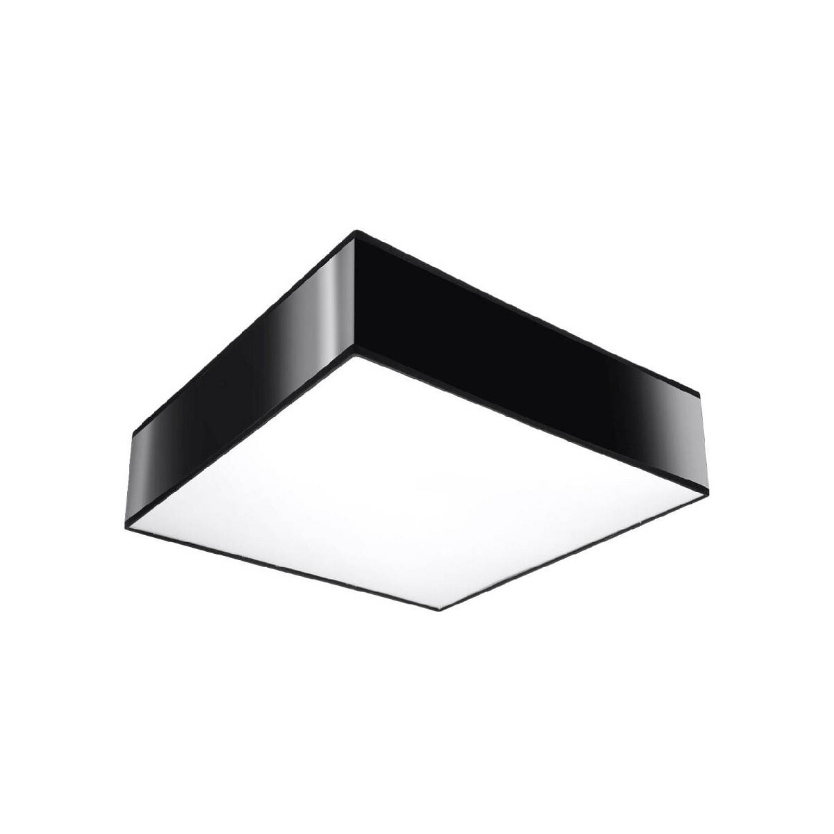 Sollux SL.0136 Deckenleuchte HORUS 35 schwarz