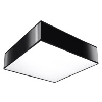 Sollux SL.0136 Deckenleuchte HORUS 35 schwarz