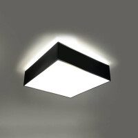 Sollux SL.0136 Deckenleuchte HORUS 35 schwarz 3