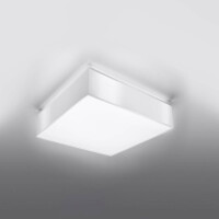Sollux SL.0138 Deckenleuchte HORUS 35 weiß 2