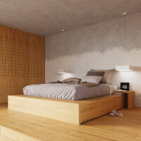 Sollux SL.0138 Deckenleuchte HORUS 35 weiß 7