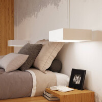 Sollux SL.0138 Deckenleuchte HORUS 35 weiß 8