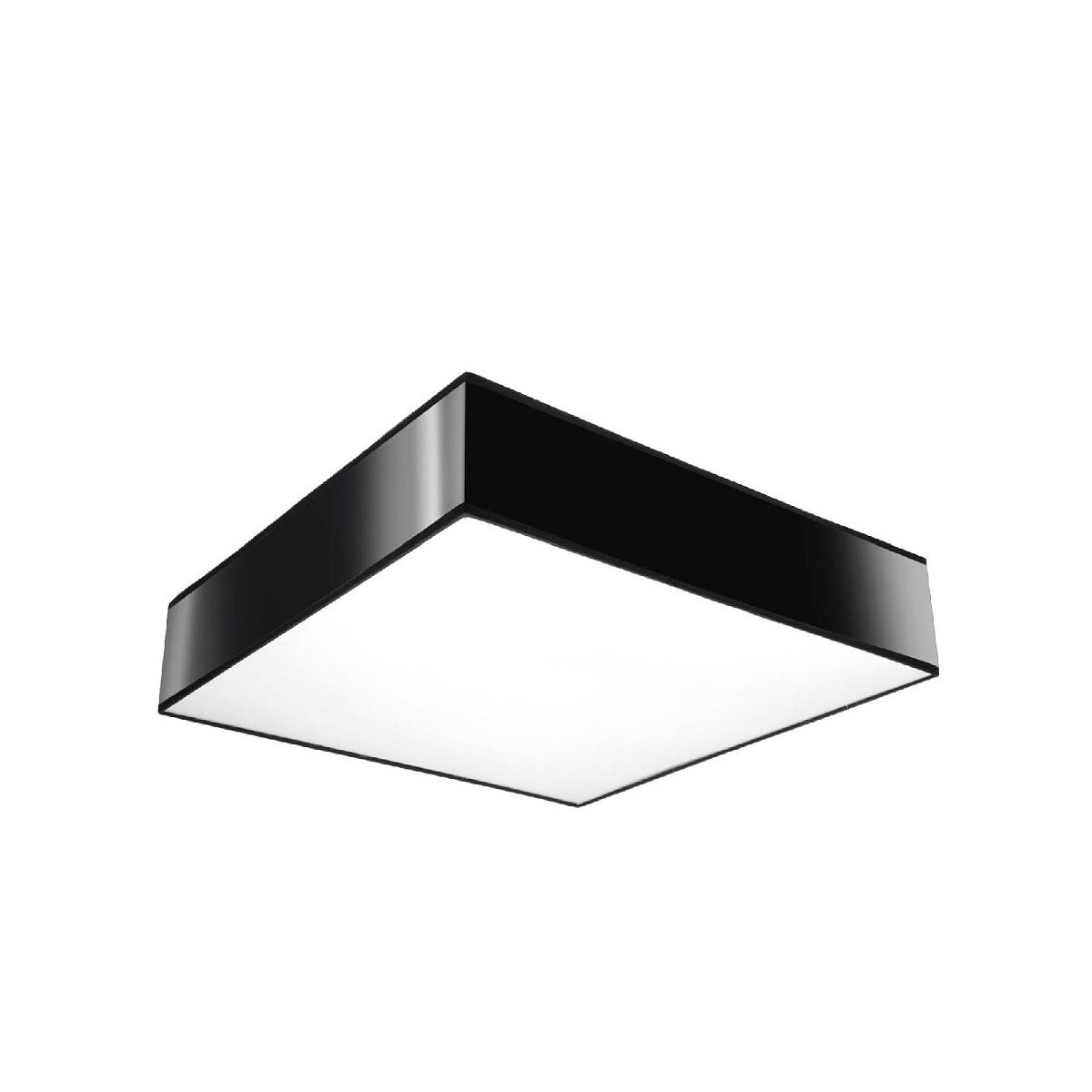 Sollux SL.0139 Deckenleuchte HORUS 45 schwarz