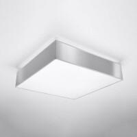 Sollux SL.0140 Deckenleuchte HORUS 45 grau 2