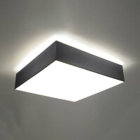 Sollux SL.0140 Deckenleuchte HORUS 45 grau 3