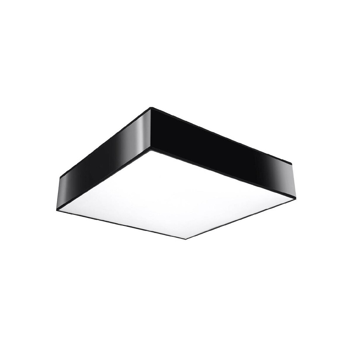 Sollux SL.0920 Deckenleuchte HORUS 55 schwarz