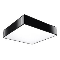 Sollux SL.0920 Deckenleuchte HORUS 55 schwarz