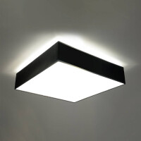 Sollux SL.0920 Deckenleuchte HORUS 55 schwarz 3