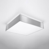Sollux SL.0921 Deckenleuchte HORUS 55 grau 2