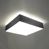 Sollux SL.0921 Deckenleuchte HORUS 55 grau 3