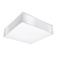 Sollux SL.0922 Deckenleuchte HORUS 55 wei&szlig;