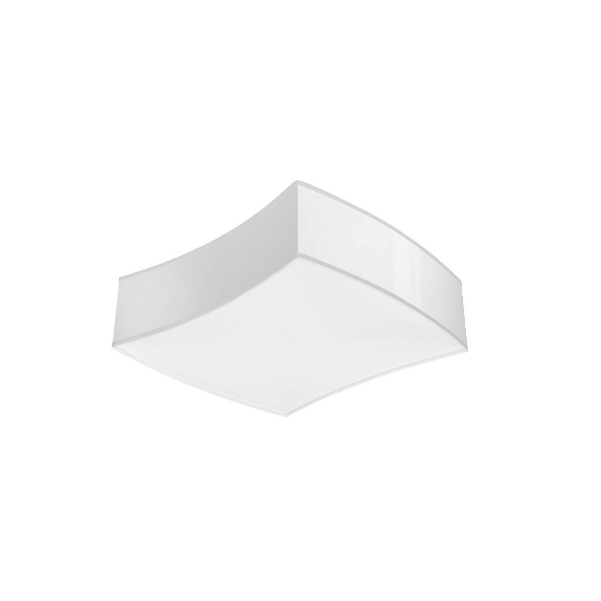 Deckenleuchte Sollux Lighting Square 1