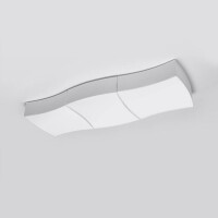 Sollux SL.1055 Deckenleuchte SQUARE 3 weiß 2