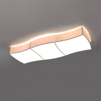 Sollux SL.1055 Deckenleuchte SQUARE 3 weiß 3