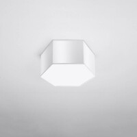 Sollux SL.1058 Deckenleuchte SUNDE 15 weiß 2