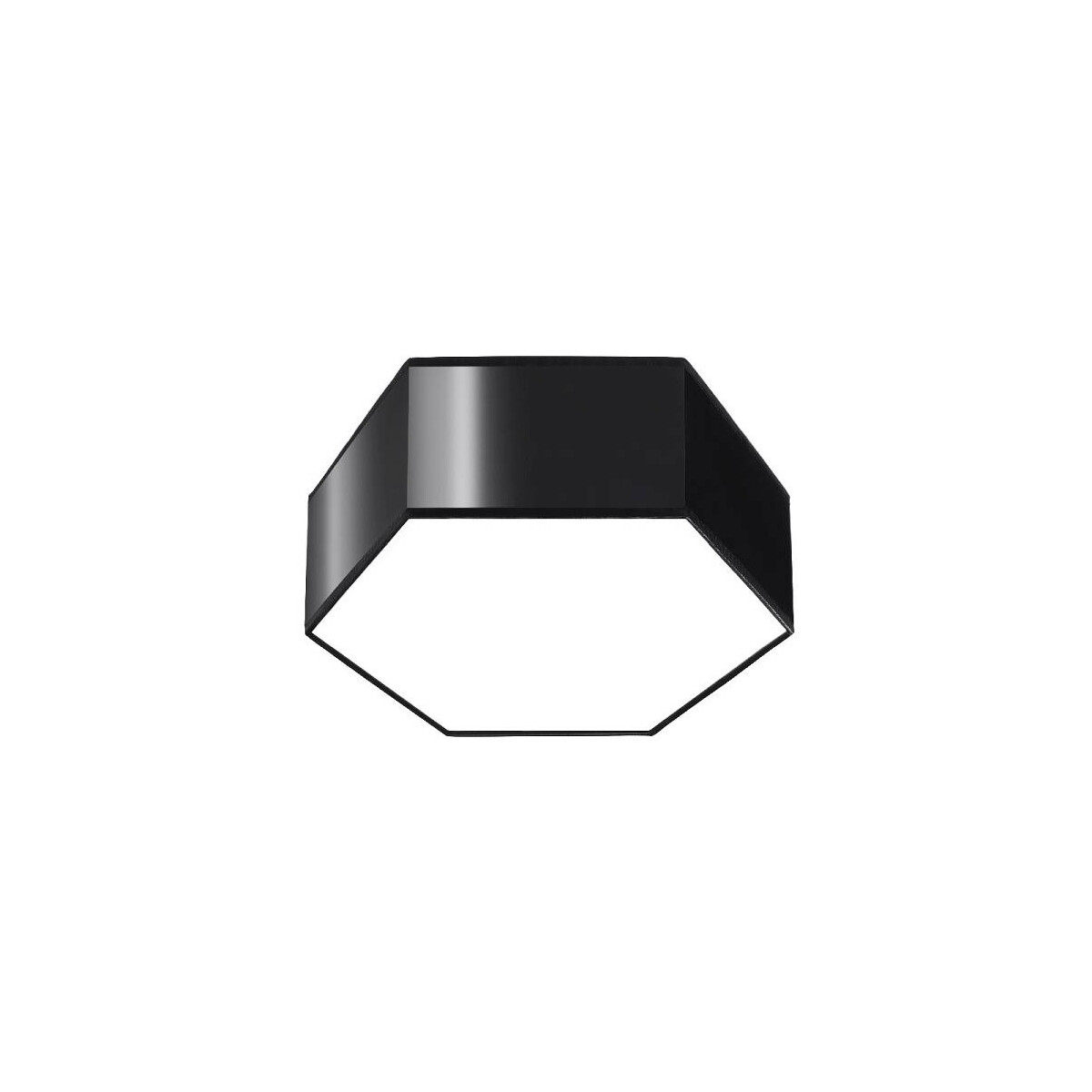 Sollux SL.1059 Deckenleuchte SUNDE 11 schwarz