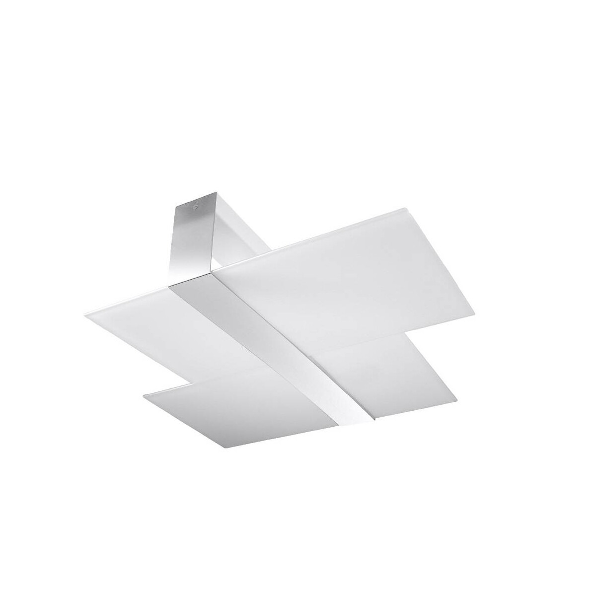 Sollux SL.0188 Deckenleuchte MASSIMO Chrom