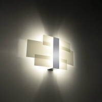 Sollux SL.0350 Wandleuchte CELIA Chrom 3