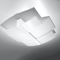 Sollux SL.1047 Deckenleuchte CELIA weiß 2