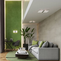 Sollux SL.1007 Deckenleuchte AZALIA 7