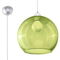 Sollux SL.0254 Pendelleuchte BALL gr&uum gallery