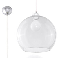 Sollux SL.0248 Pendelleuchte BALL transp gallery