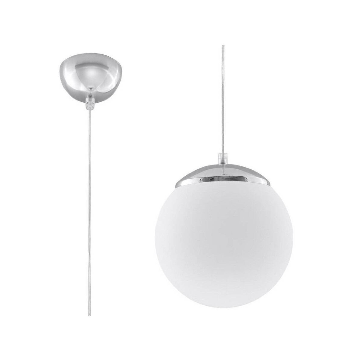 Hängelampe Sollux Lighting Ugo 20