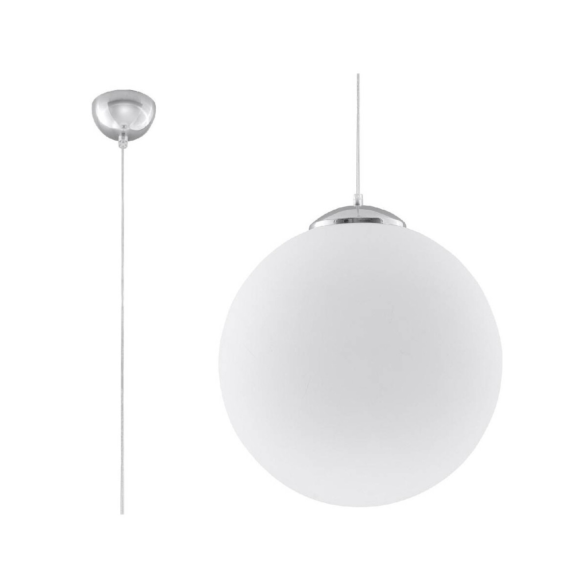 Hängelampe Sollux Lighting Ugo 30