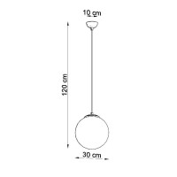 Sollux SL.0264 Pendelleuchte UGO 30 4