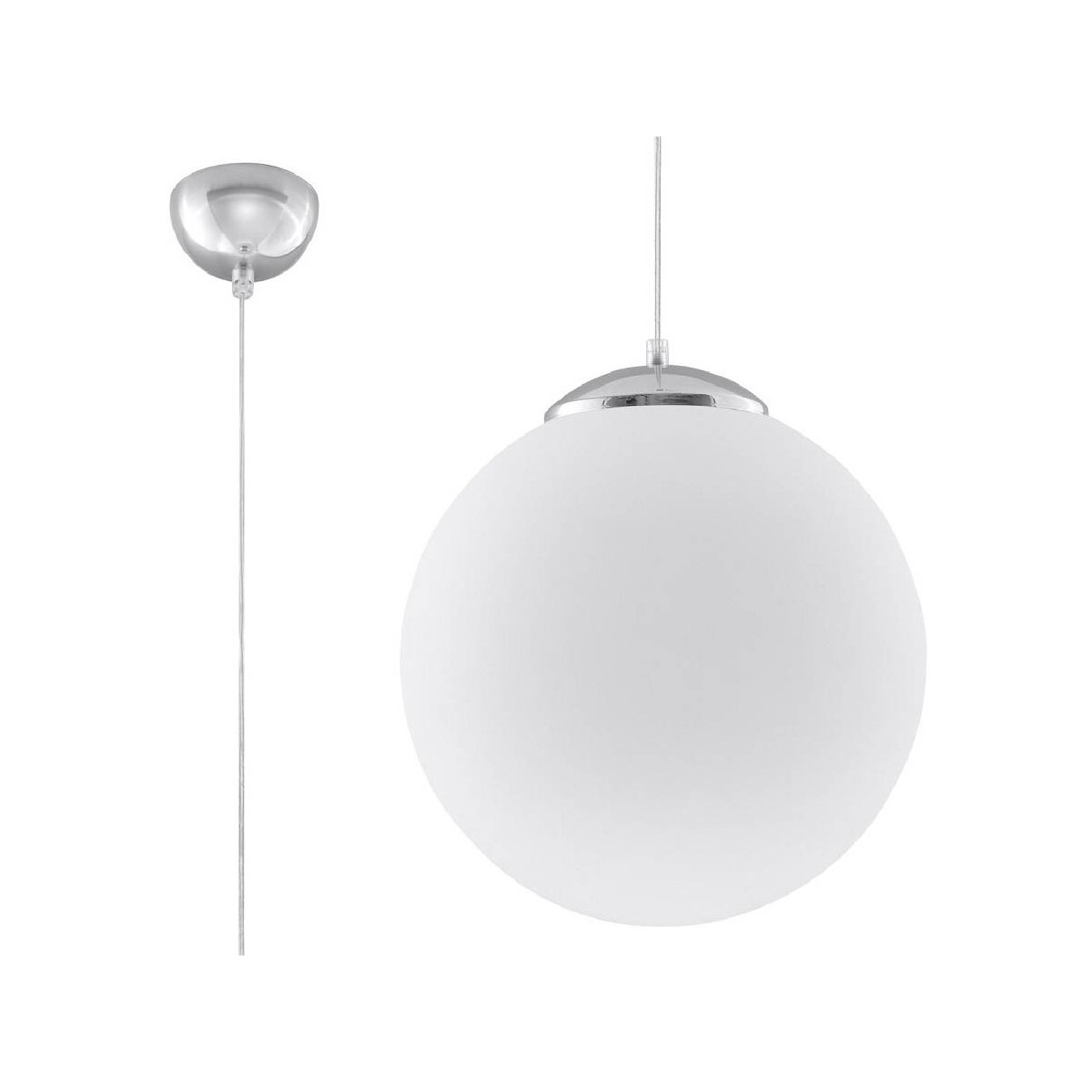 Hängelampe Sollux Lighting Ugo 40