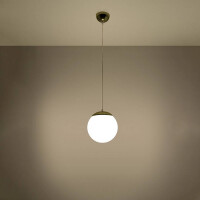 Sollux SL.0715 Pendelleuchte UGO 20 gold 3