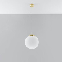 Sollux SL.0716 Pendelleuchte UGO 30 gold 2