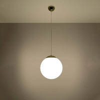 Sollux SL.0716 Pendelleuchte UGO 30 gold 3