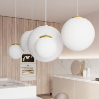 Sollux SL.0716 Pendelleuchte UGO 30 gold 8