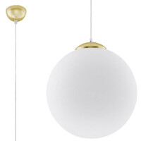 Sollux SL.0717 Pendelleuchte UGO 40 gold gallery