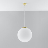 Sollux SL.0717 Pendelleuchte UGO 40 gold 2