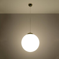 Sollux SL.0717 Pendelleuchte UGO 40 gold 3
