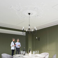 Sollux SL.0219 Kronleuchter MINERWA 7 schwarz 7