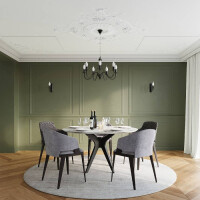 Sollux SL.0220 Wandleuchtel MINERWA schwarz 6
