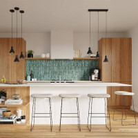 Sollux SL.0986 Pendelleuchte TALEJA 3 schwarz [E27] 6