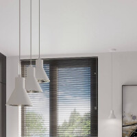 Sollux SL.0988 Pendelleuchte TALEJA 3 weiß [ES111] 8