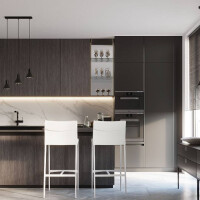 Sollux SL.0990 Pendelleuchte TALEJA 3 schwarz [ES111] 6